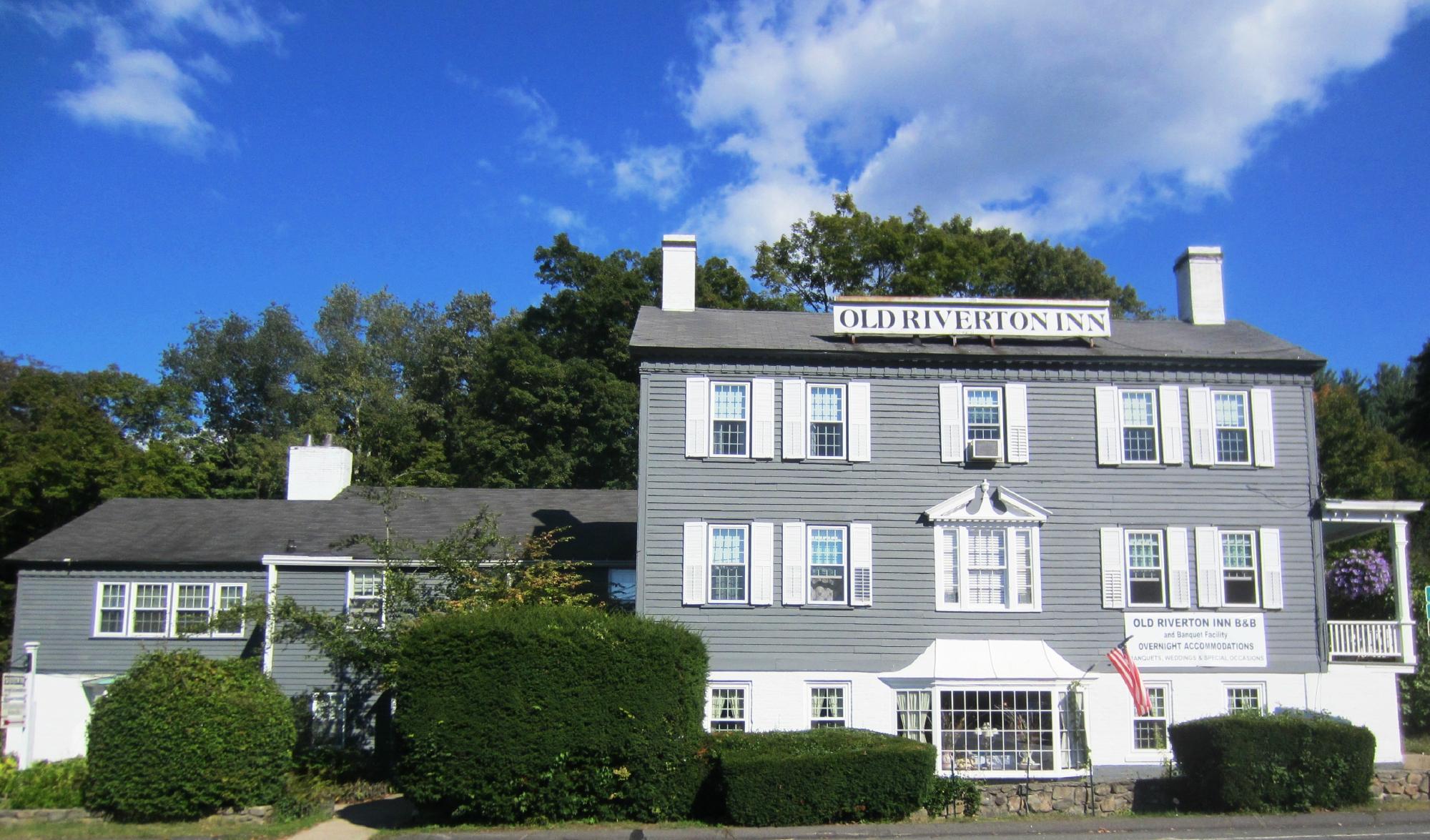 Old Riverton Inn-客卧