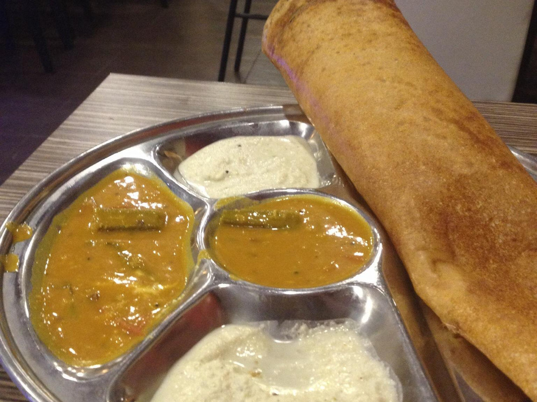 黑风洞餐馆和美食-Restoran Warisan Kuala Lumpur