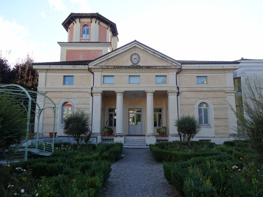 Villa Vicentini Miniussi景点图片