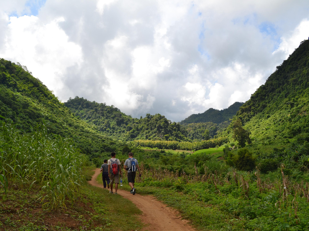 Green Discovery Laos-琅勃拉邦必去景点