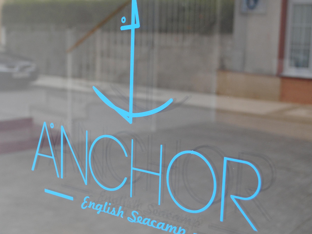 Albergue Anchor