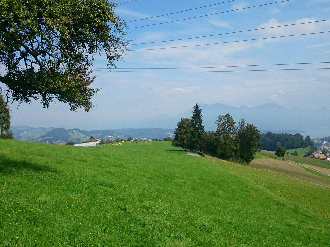 Sonnenbergbahn-克林斯必去景点