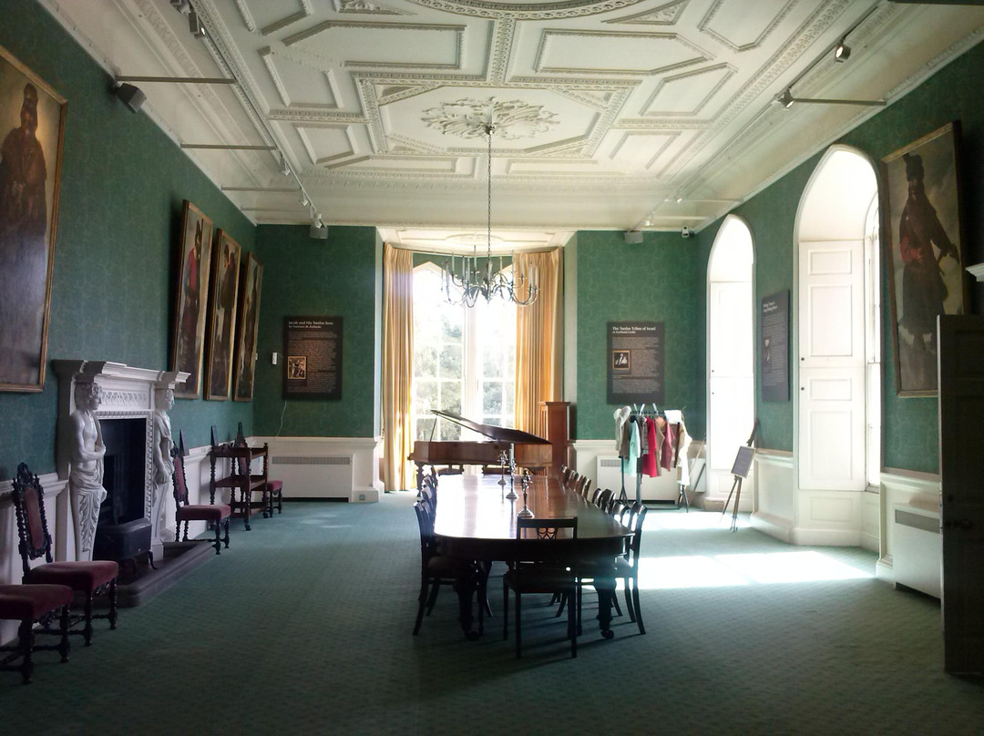 Auckland Palace-Bishop Auckland必去景点