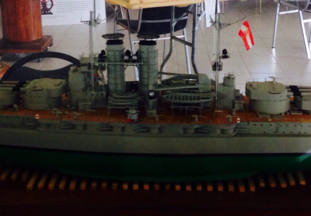 Palm Beach Maritime Museum景点图片