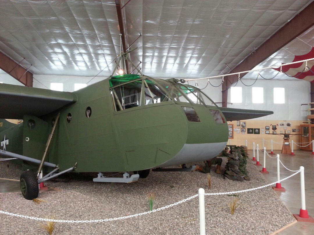 WWII Glider & Military Museum-Iron Mountain必去景点