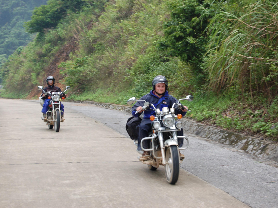 Vietnam Motorbike Tours-芽庄必去景点