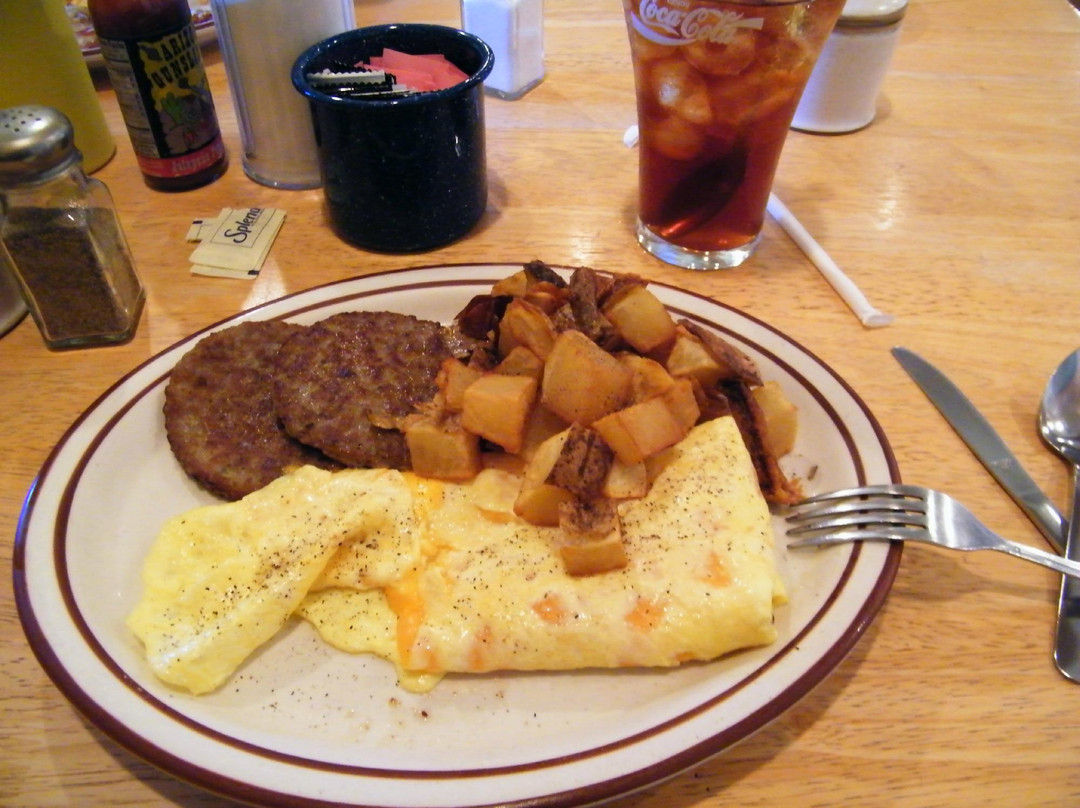 Buckboard City Cafe & Saloon