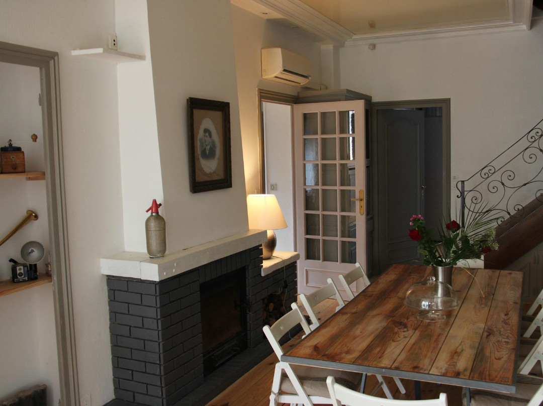 Maison d'Hotes Berengere et Olivier主图