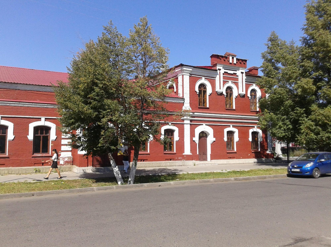 Serebryansk旅游攻略图片