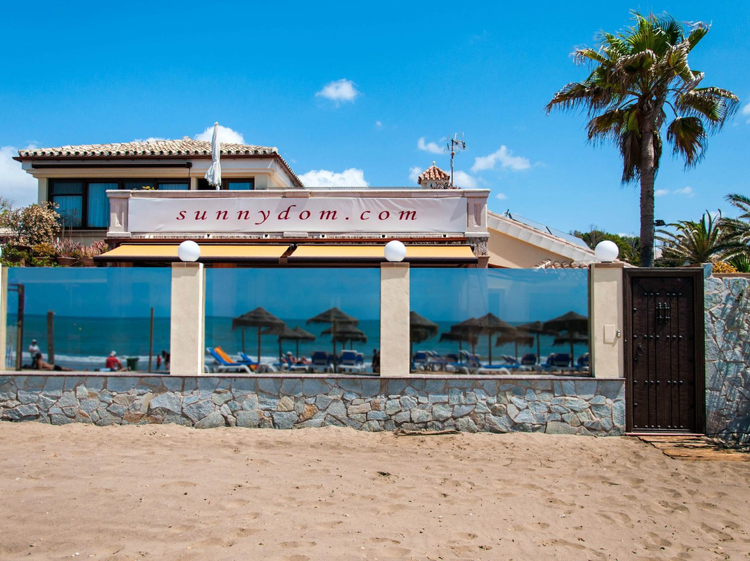 艾尔维里酒店住宿-Sunny Dom Holiday Villa