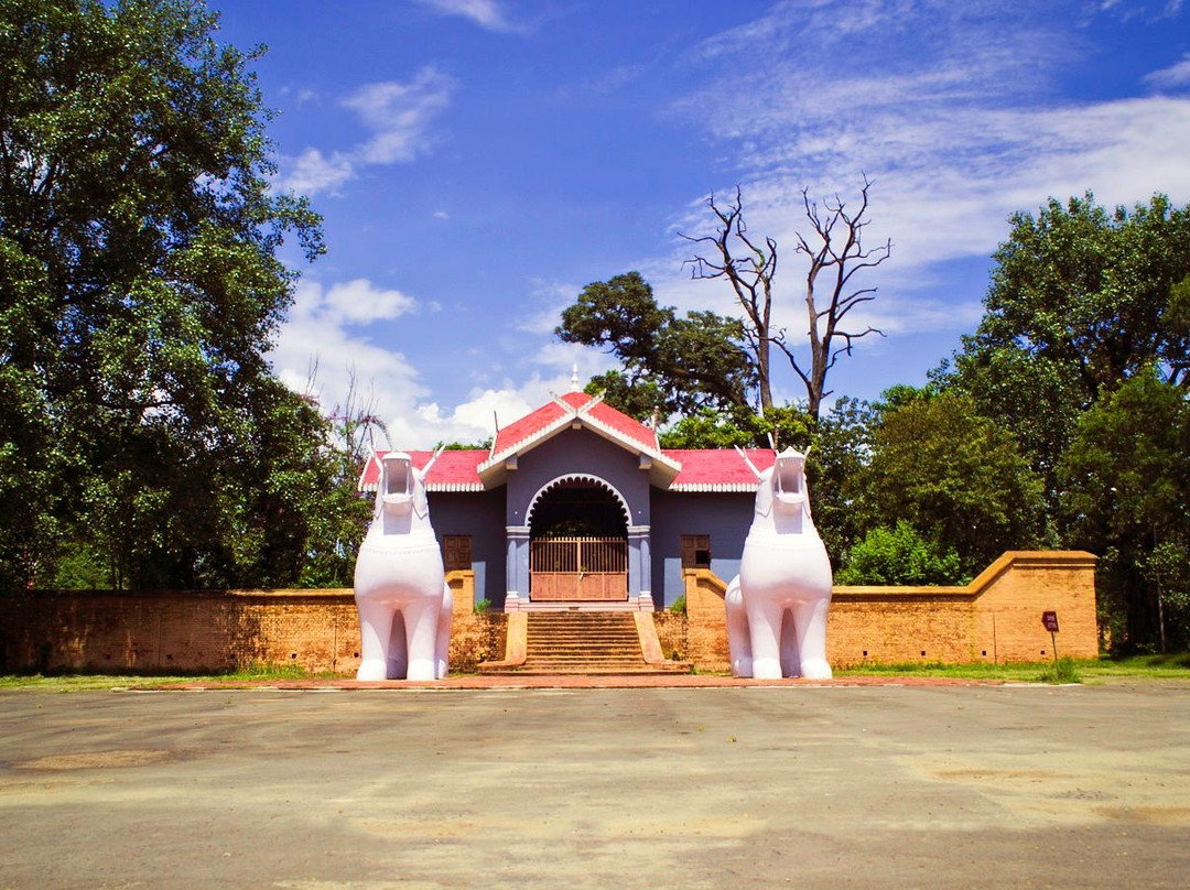 Imphal Walks-因帕尔必去景点