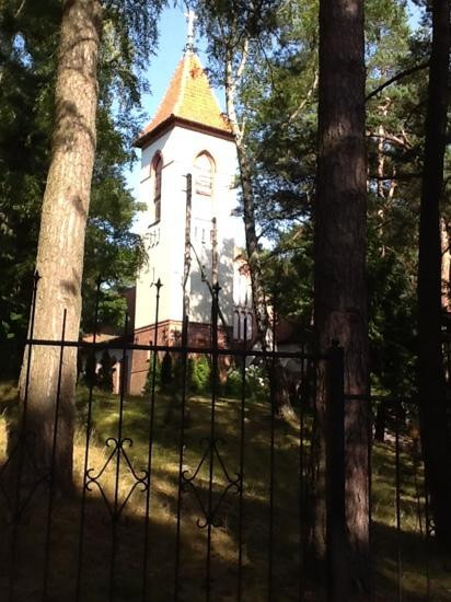 Temple of St. Seraphim of Sarov景点图片