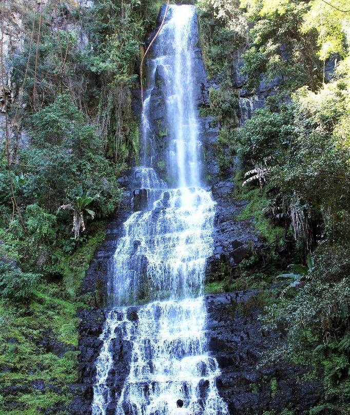 Bridalveil Falls景点图片