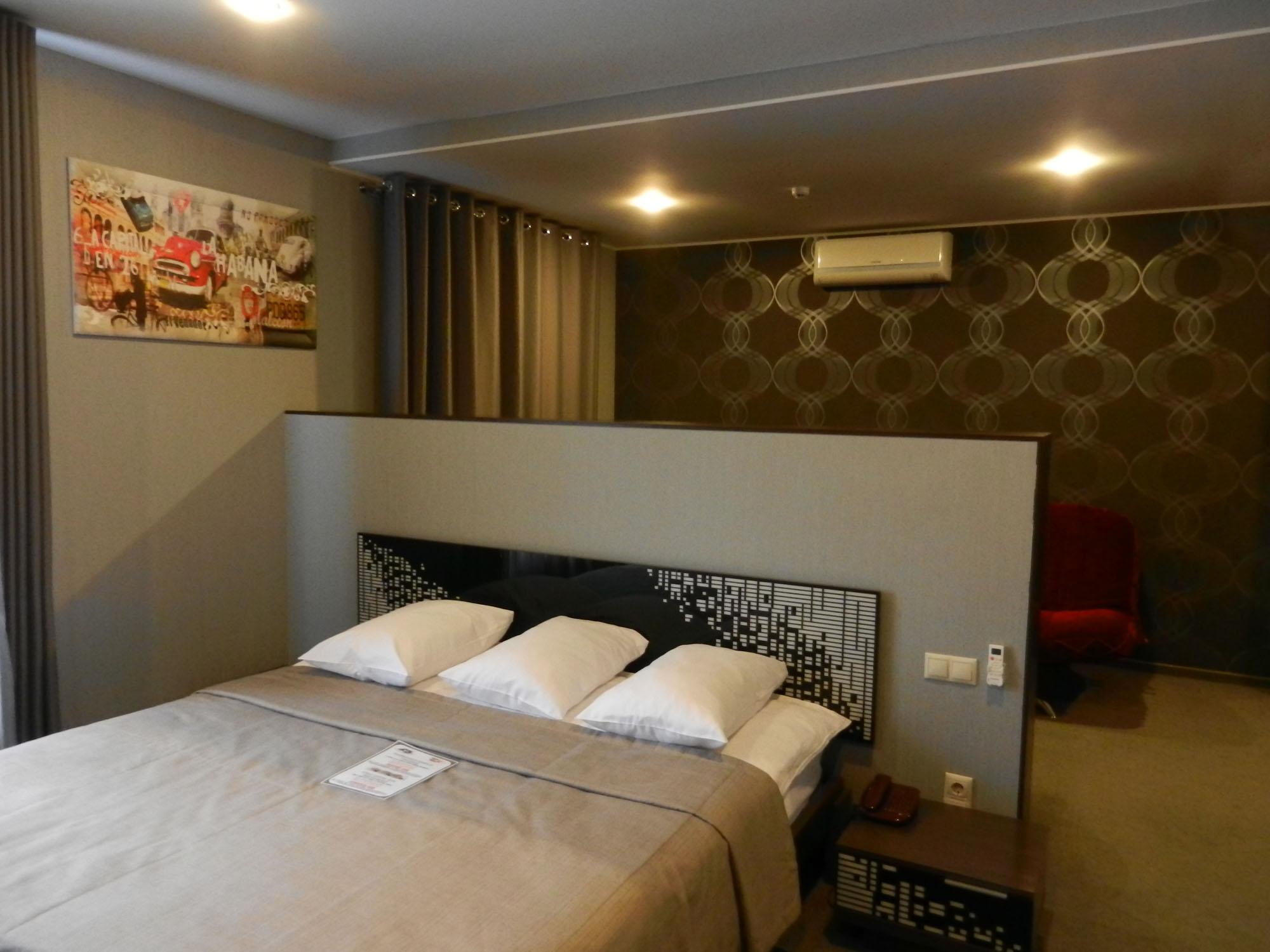 Hotel Medved-客卧