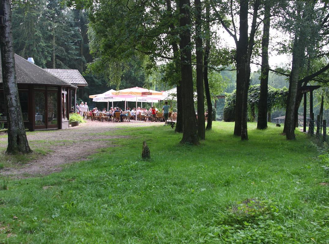Wildpark Gangelt景点图片