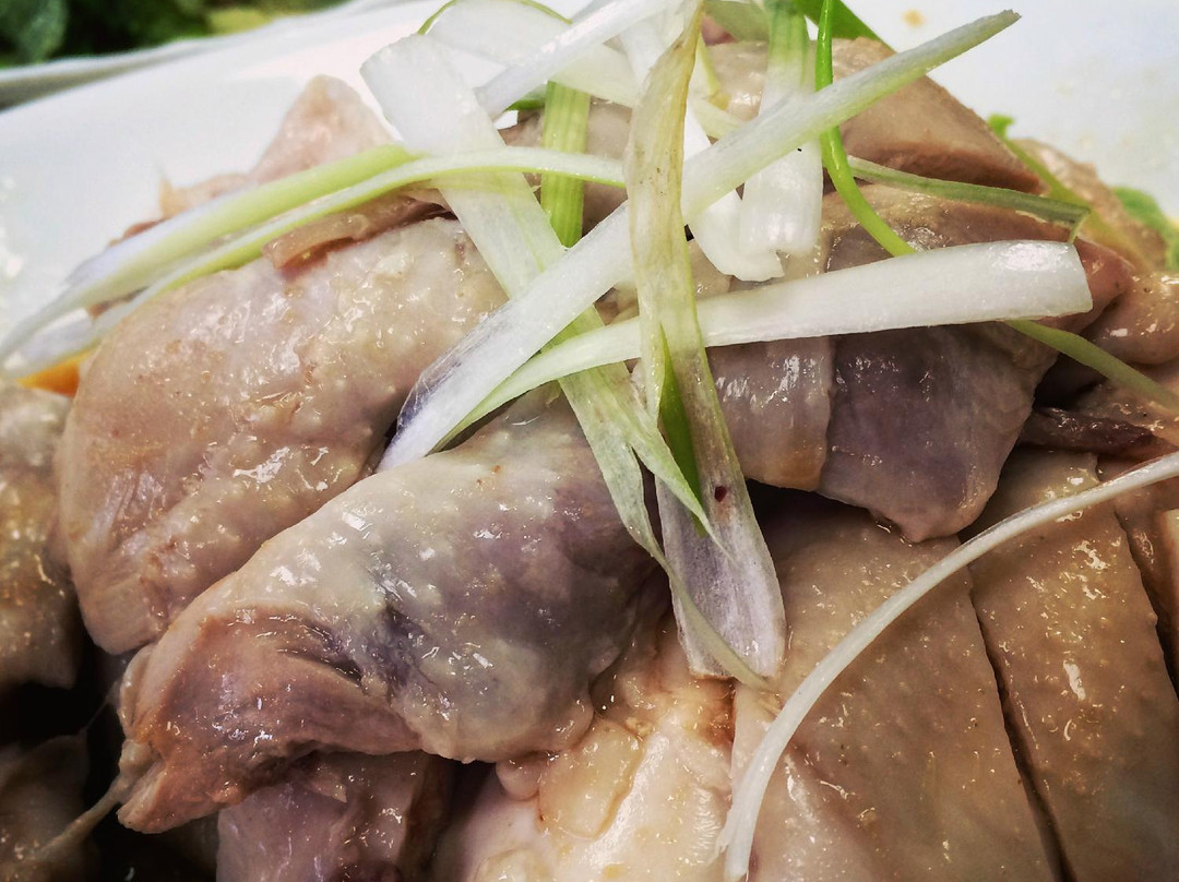 Prata-Man Restaurant