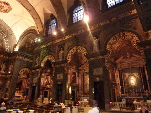 托纳波尼路-佛罗伦萨必去景点