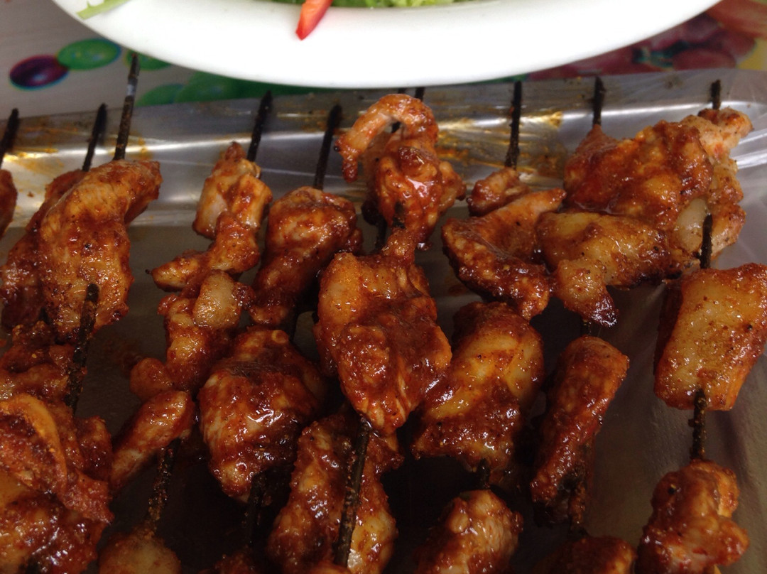 大唐美食街景点图片