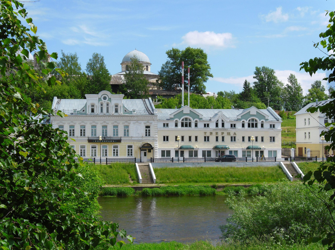 Tvertsa Hotel