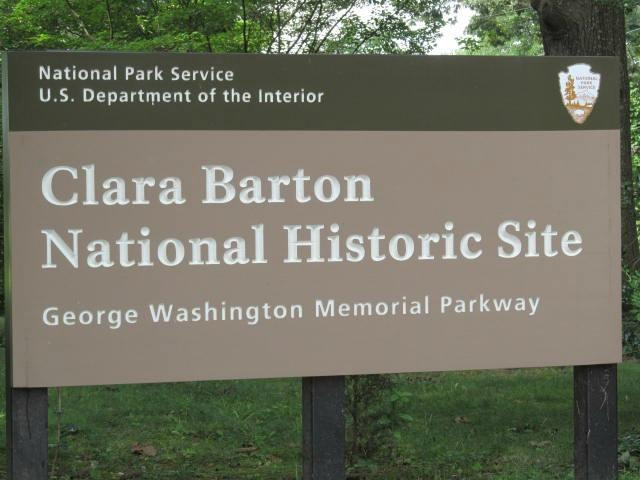 Clara Barton National Historic Site-Glen Echo必去景点