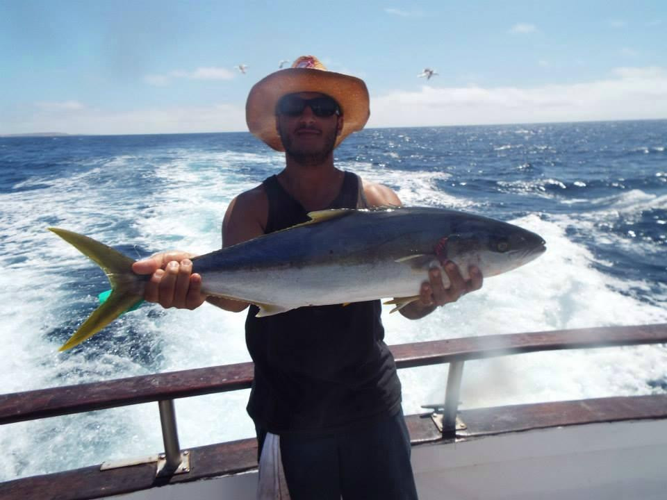 Long Beach Sportfishing-长滩必去景点