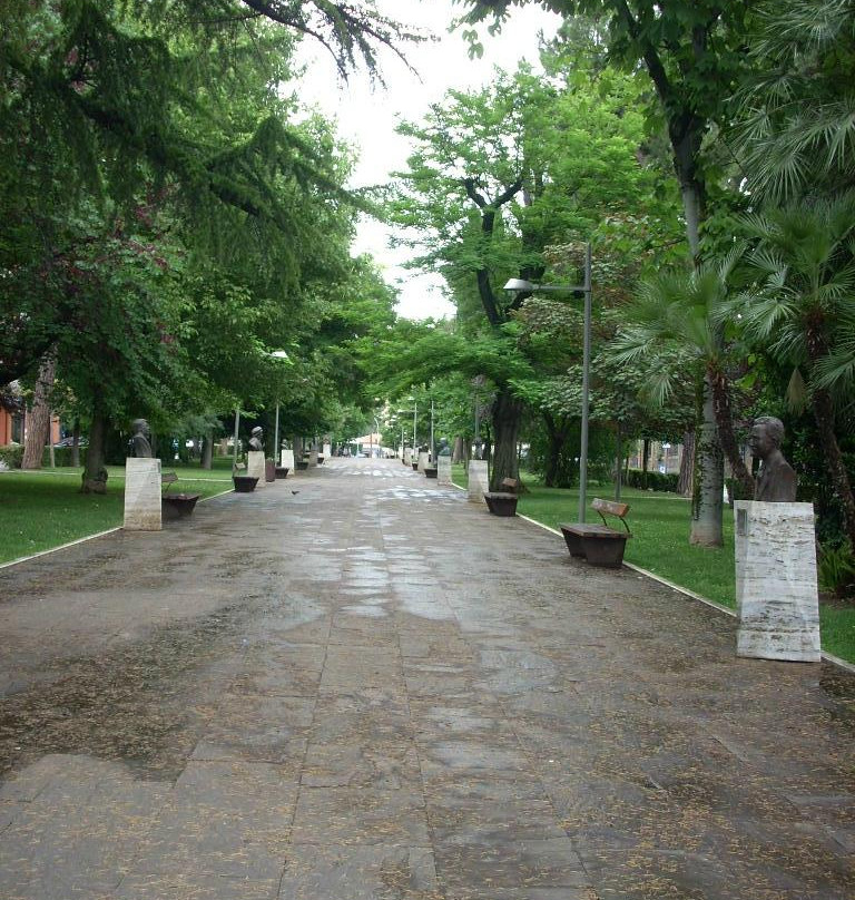 Giardino dei Tigli-泰拉莫必去景点