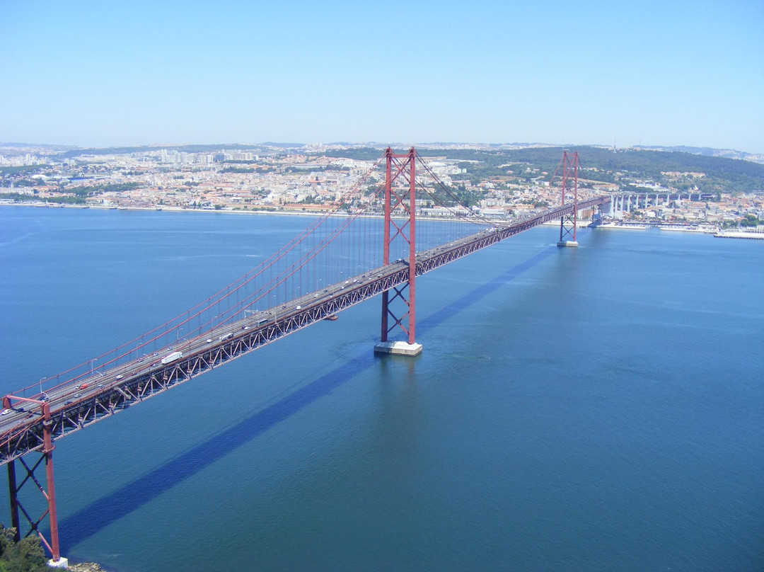 Ponte Vasco da Gama-里斯本必去景点
