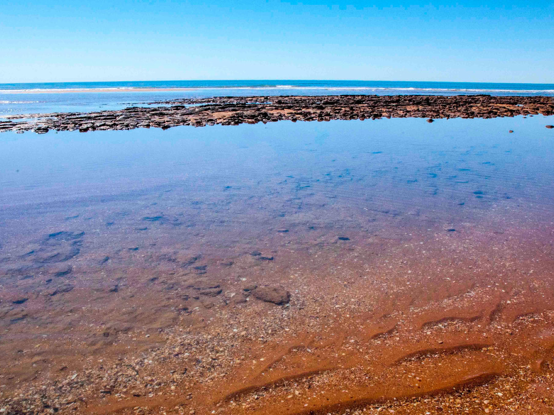 Pretty Pool-Port Hedland必去景点