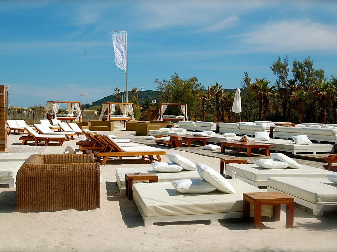 Nikki Beach Saint-Tropez-Ramatuelle必去景点