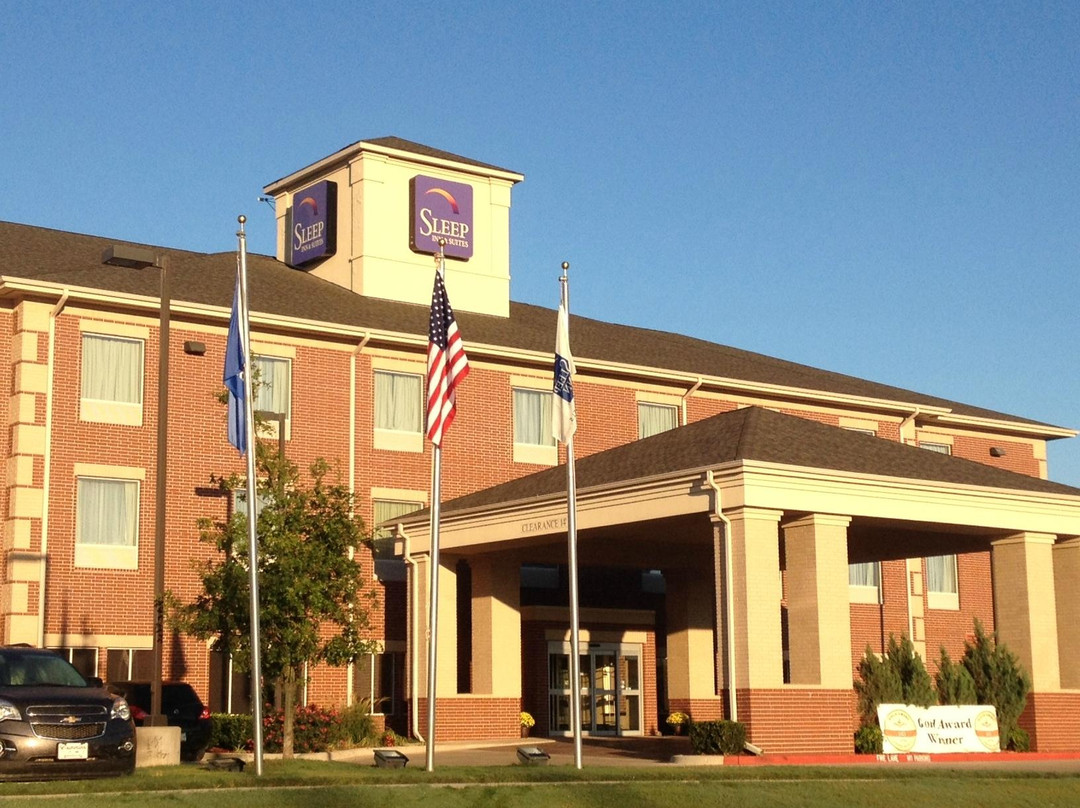 劳顿酒店住宿-Garner Hotel Lawton Fort Sill Area by IHG