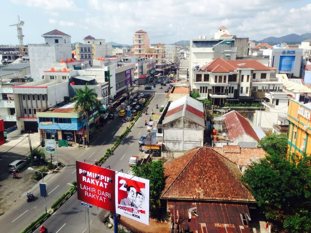 Penyusuk Beach-邦加岛必去景点