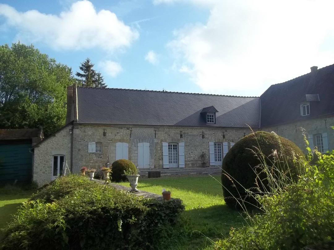 Le Prieure Saint Remy