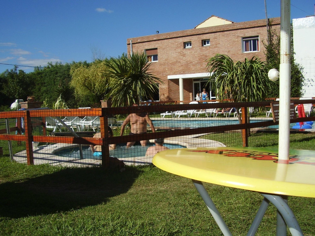 La Palmita Hosteria