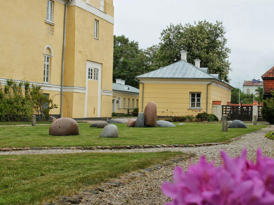 The Castle of the Livonian order-Ventspils必去景点