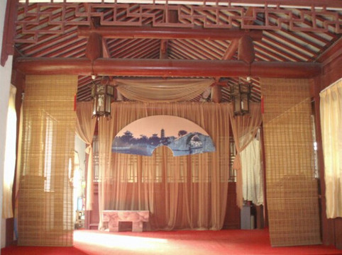 昆曲博物馆-苏州市必去景点