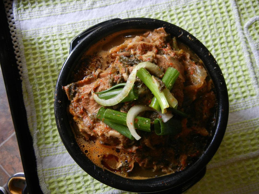 Bon Ga Korean Cuisine & Rolls