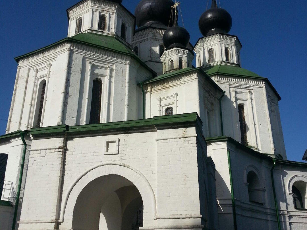 Starocherkasskiy Voyskovoy sobor Voskreseniya Khristova景点图片