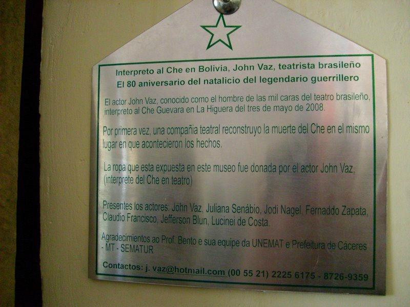 La Higuera-圣克鲁斯省必去景点