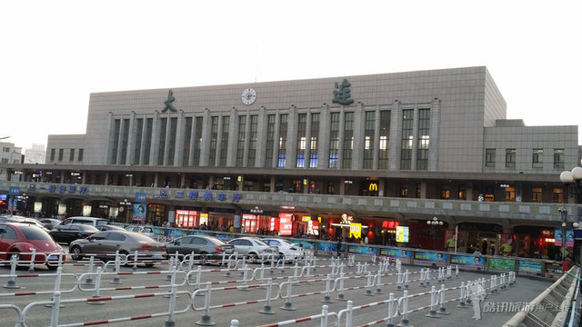 俄罗斯风情街-大连市必去景点