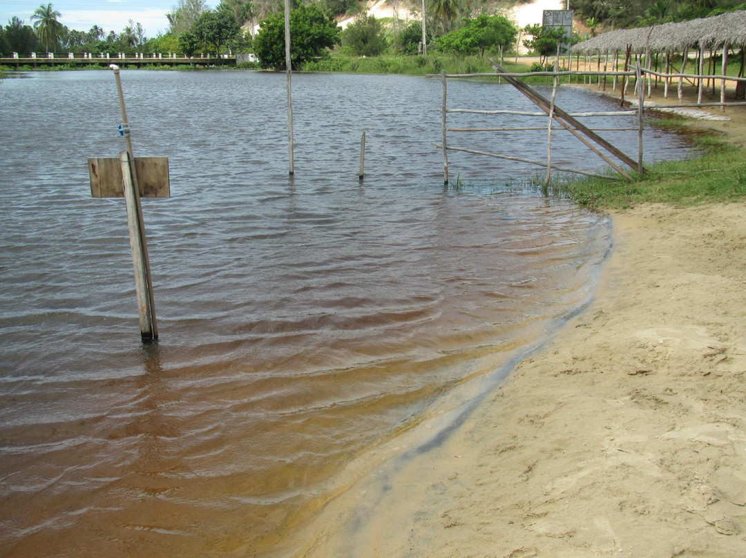 Coqueiros Beach-Cumbuco必去景点