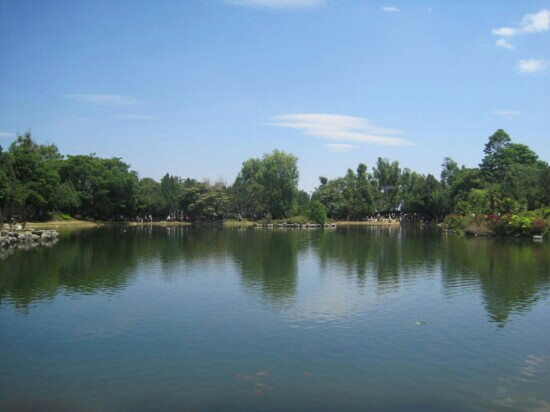 翠湖-昆明市必去景点