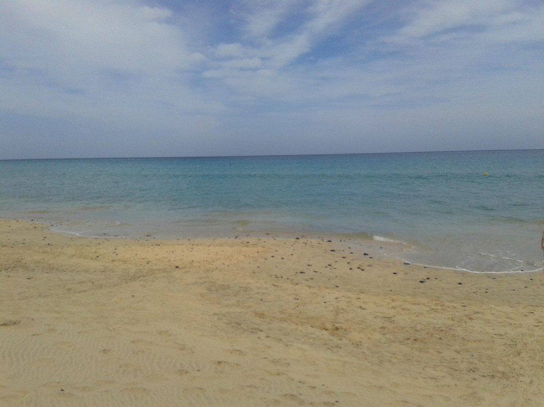 Playa de Esquinzo Butihondo景点图片