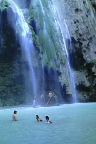 Tumalog瀑布-奥斯洛布必去景点