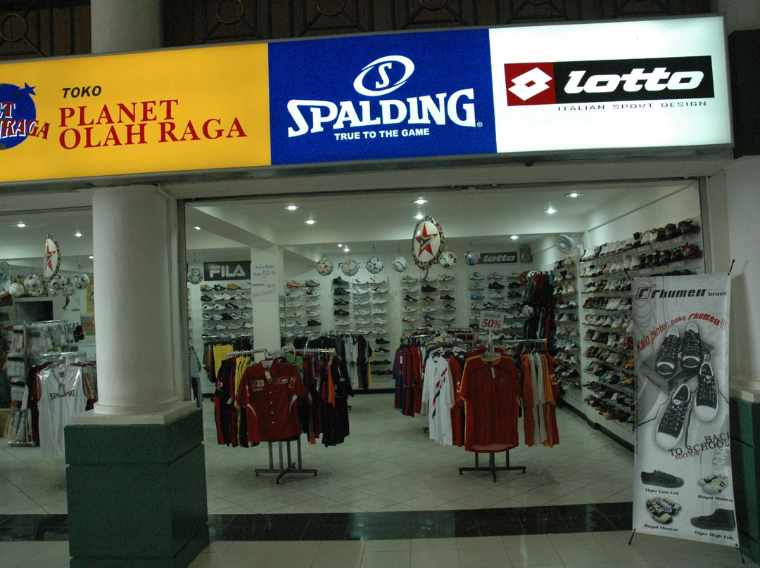 Mesra Indah Mall景点图片