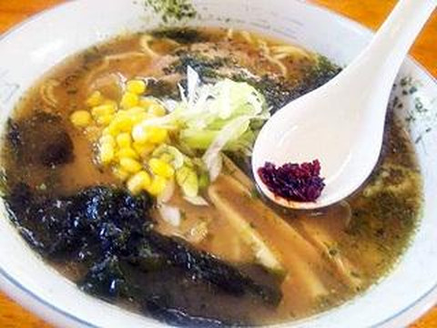 山元町餐馆和美食-Kinchan Ramen