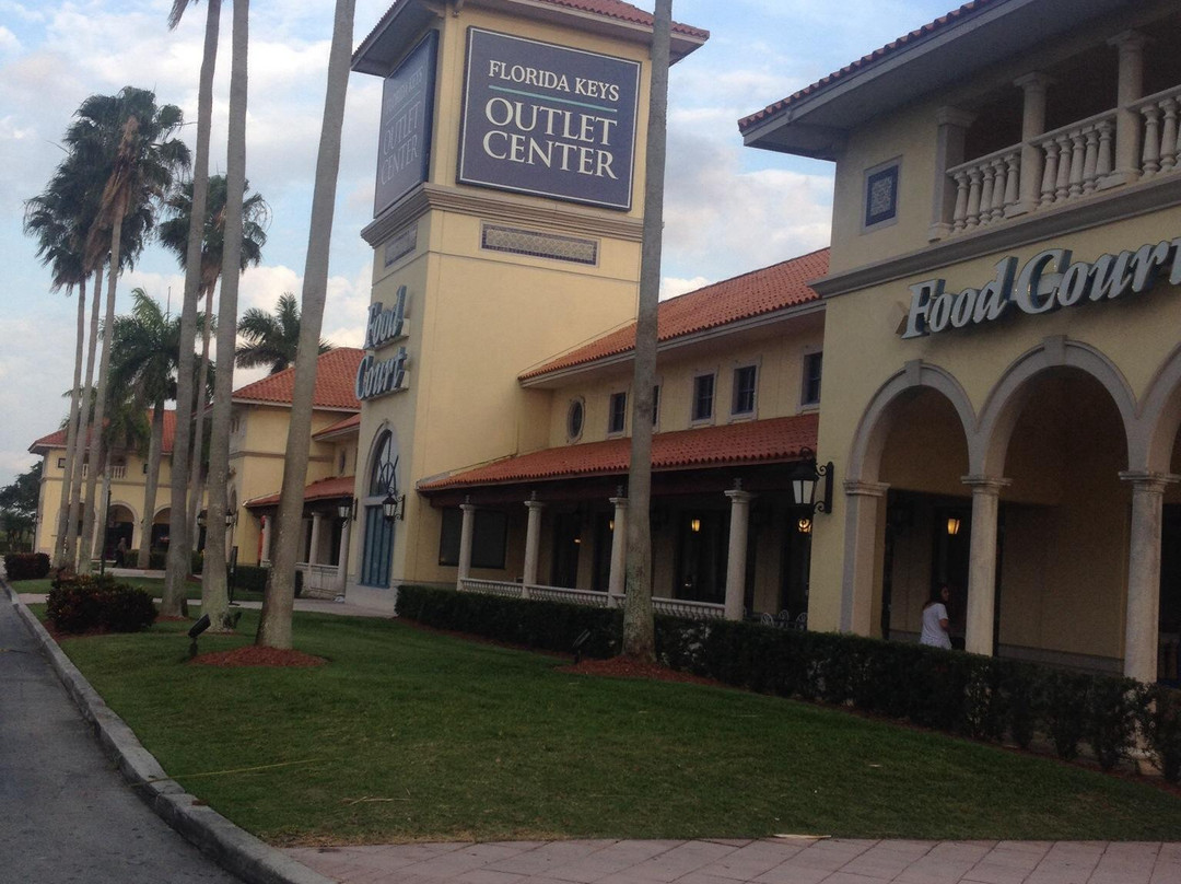 Florida Keys Outlet Marketplace-佛罗里达城必去景点