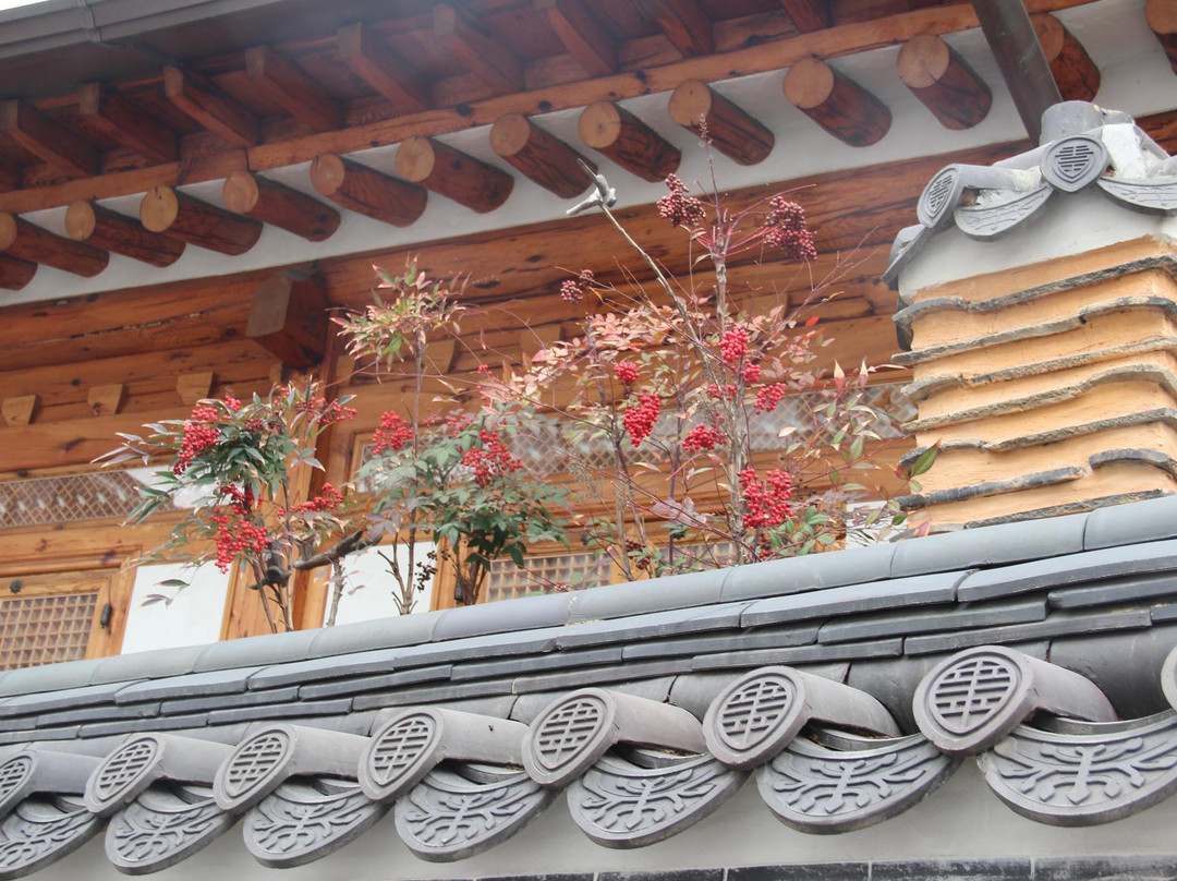 北村韩屋村-首尔必去景点
