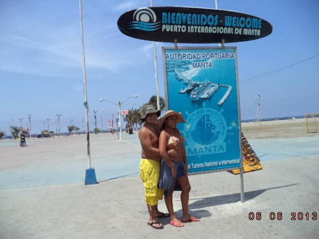 Playa el Murcielago-曼塔必去景点