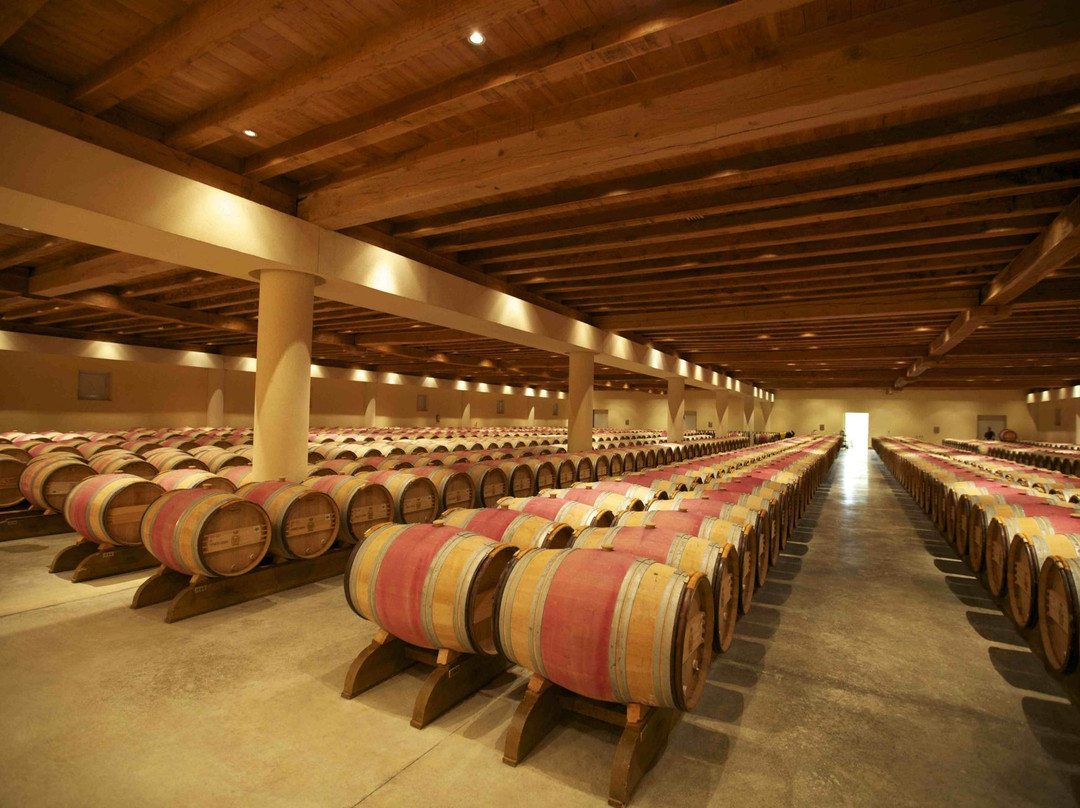 Château Gruaud Larose-Saint-Julien-Beychevelle必去景点