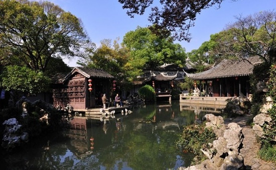 同里古镇-苏州市必去景点